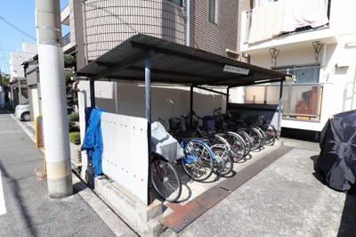 【その他共用部分】 | 新森パークハイツ