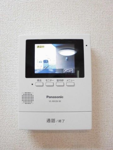 ボン　ソレイユのセキュリティ