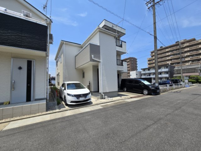 宿跡町戸建West|名古屋市の賃貸ならMy賃貸の外観|宿跡町戸建West
