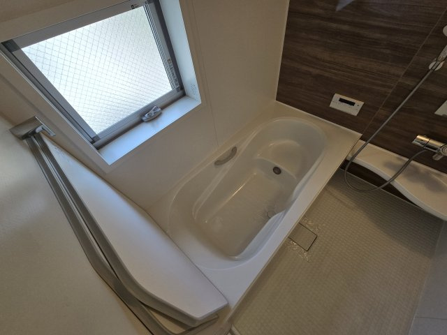 宿跡町戸建West|名古屋市の賃貸ならMy賃貸の浴室|宿跡町戸建West