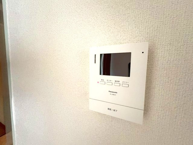 アプティ3番館のセキュリティ