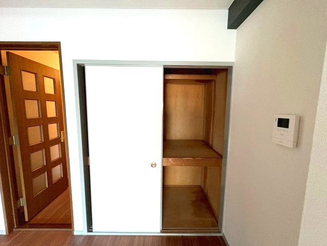 アプティ3番館の収納