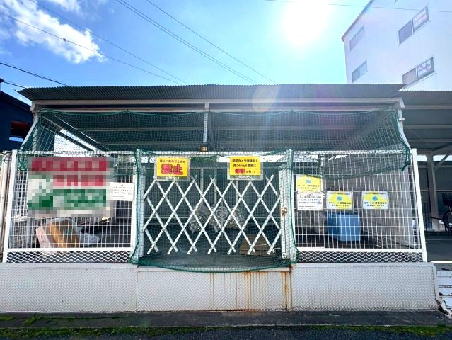 アプティ3番館のその他共用部分