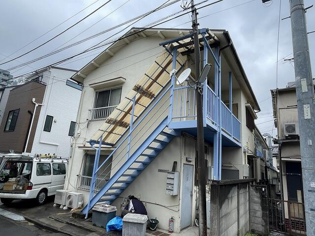 品川区戸越３丁目のアパートの画像