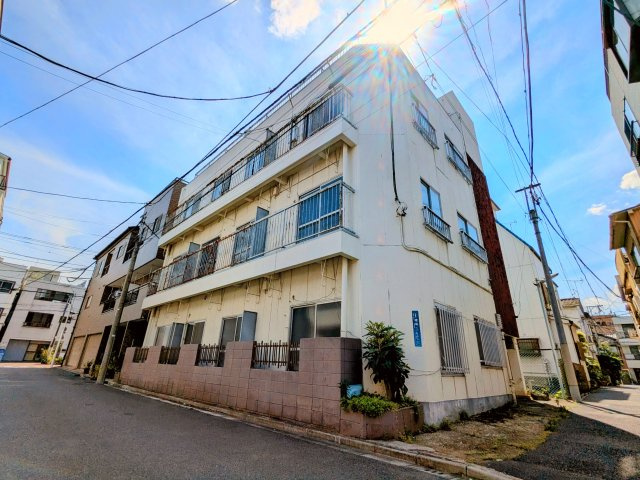 台東区橋場２丁目の売地