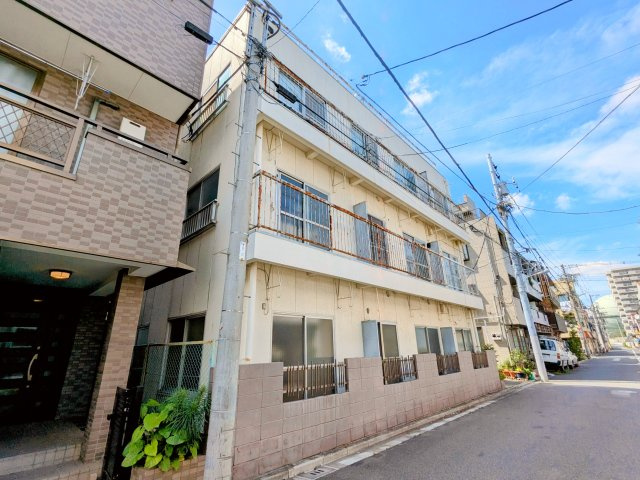 台東区橋場２丁目の売地の外観|～現地土地写真～