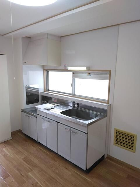 Ｂ・Ｈ根岸のキッチン