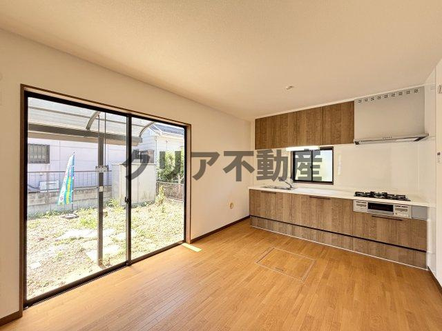【外観】 | 安中市古屋再生住宅　並列2台♪