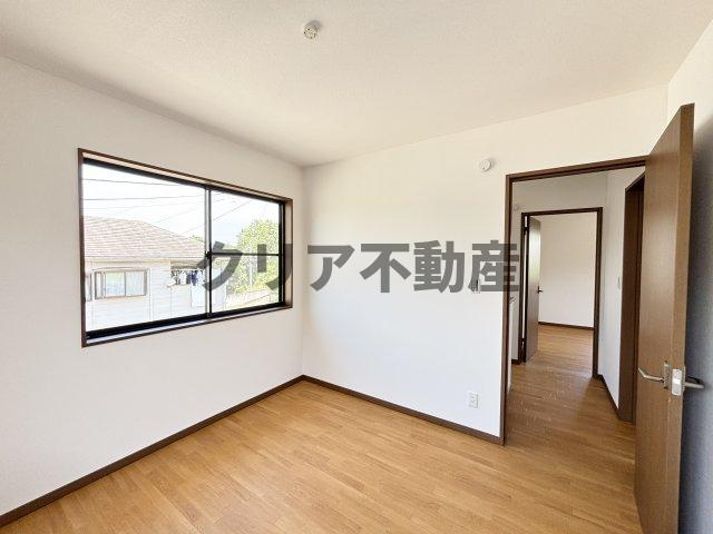 【洋室】 | 安中市古屋再生住宅　並列2台♪