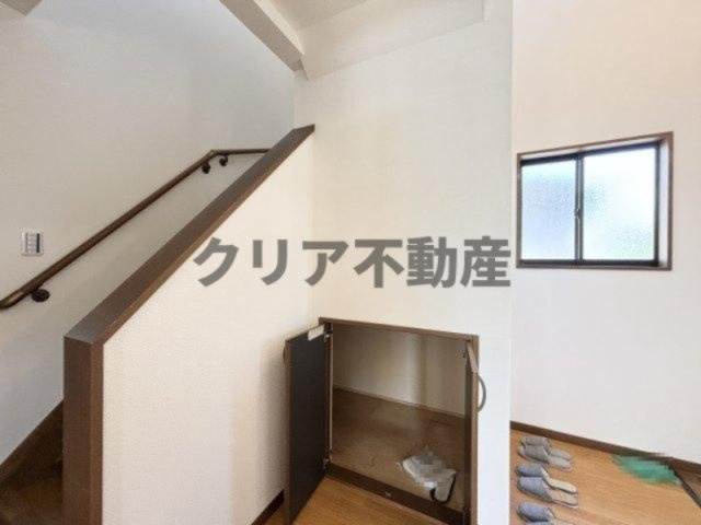 【収納】 | 安中市古屋再生住宅　並列2台♪