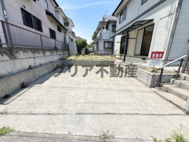 【駐車場】 | 安中市古屋再生住宅　並列2台♪