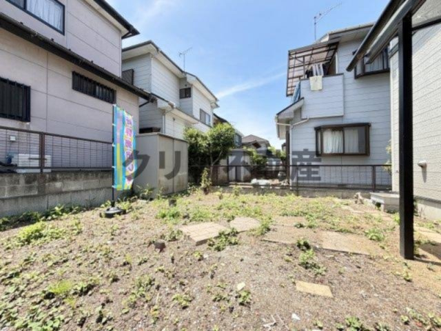【庭】 | 安中市古屋再生住宅　並列2台♪
