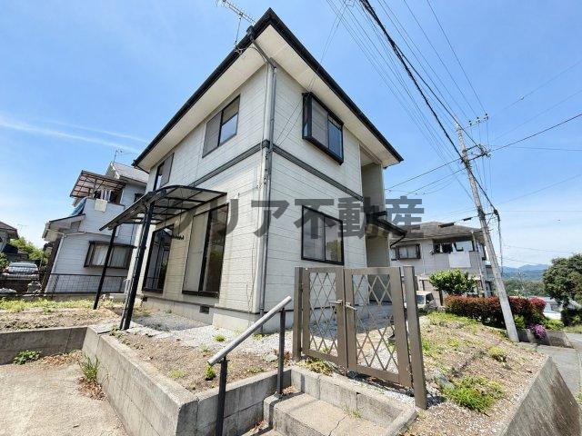 【外観】 | 安中市古屋再生住宅　並列2台♪