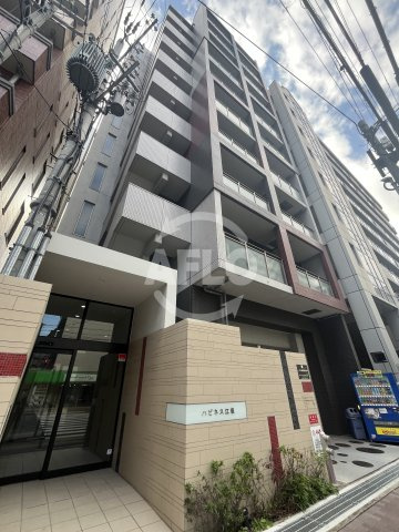 ハピネス江坂