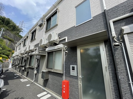 【エントランス】ハイドランジア草津