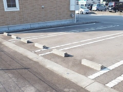 【駐車場】 | ル・アンジュ