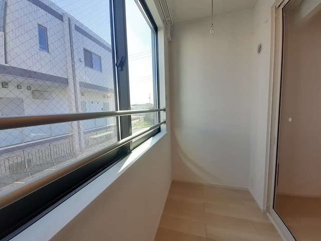 グリーンウエスト　Ⅱの展望|景色です！