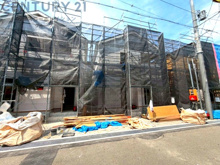 クレイドルガーデン高田町　全15区画の画像