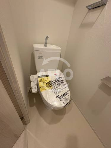 スプランディッド堺東DUEのトイレ|スプランディッド堺東DUE　トイレ