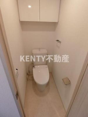 【トイレ】 | Ｕｒｂａｎ Ｌｉｎｋ大森海岸 | トイレもきれいです