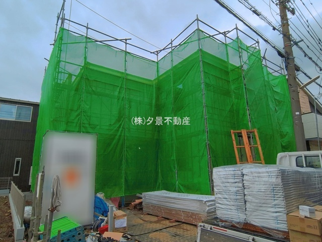 《仲介手数料無料》越谷市大沢４丁目16-9新築一戸建て‎KEIAI GRACE