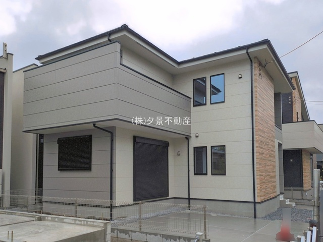 《仲介手数料無料》越谷市大沢４丁目16-9新築一戸建て‎KEIAI GRACE