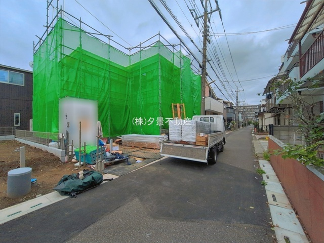《仲介手数料無料》越谷市大沢４丁目16-9新築一戸建て‎KEIAI GRACE