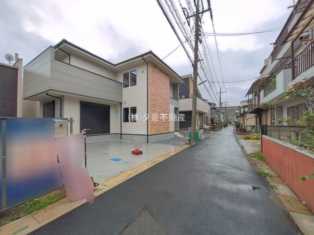 《仲介手数料無料》越谷市大沢４丁目16-9新築一戸建て‎KEIAI GRACE