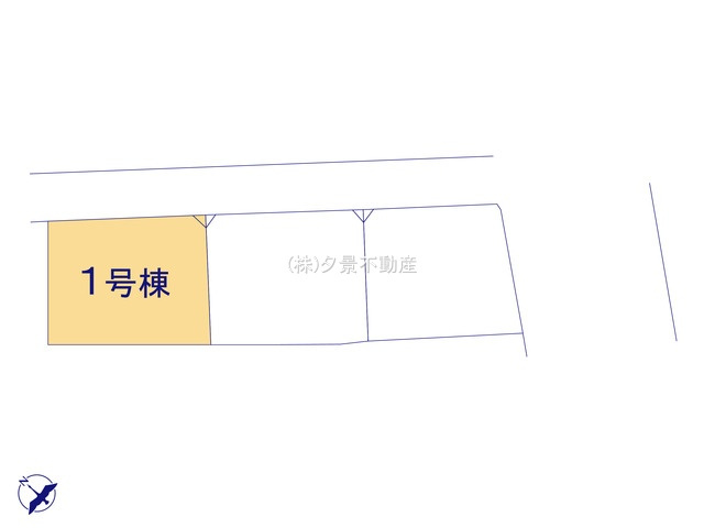 《仲介手数料無料》越谷市大沢４丁目16-9新築一戸建て‎KEIAI GRACE