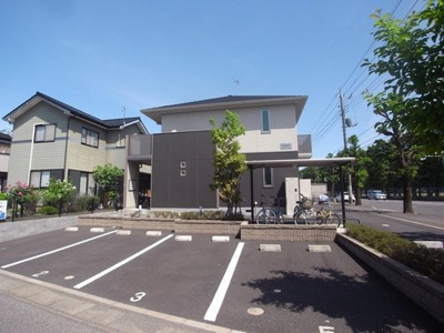 【駐車場】 | エストーレ