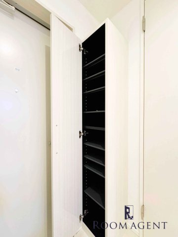 stage森下の玄関