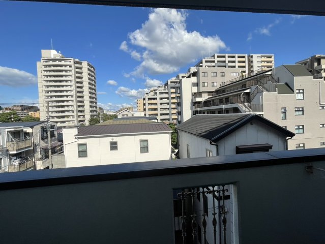 ハイツ甲南の展望
