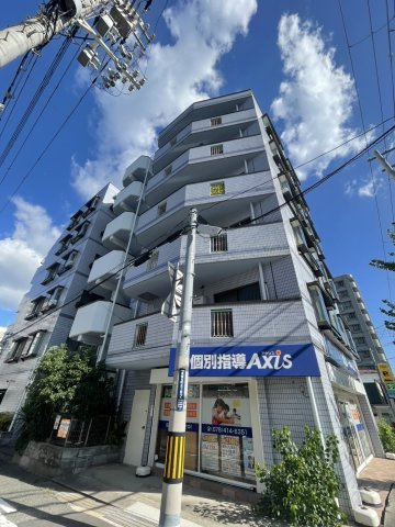 ハイツ甲南の外観
