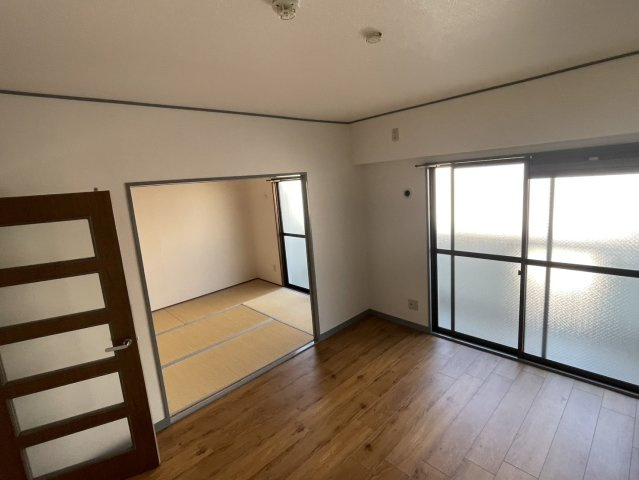 ハイツ甲南の内装