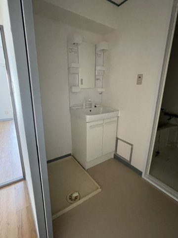 ハイツ甲南の洗面所