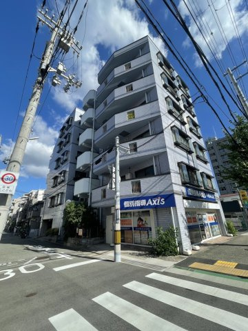 ハイツ甲南の外観