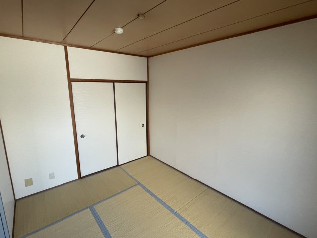 ハイツ甲南の収納