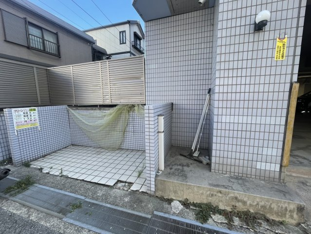 ハイツ甲南のその他共用部分