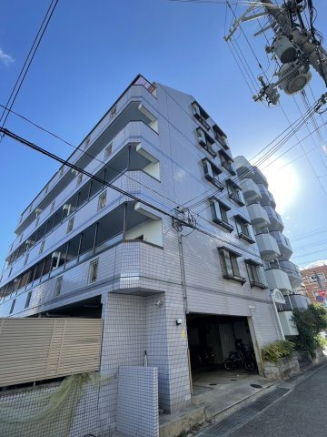 ハイツ甲南の外観
