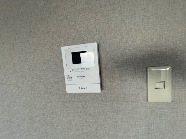 ハイツ甲南のセキュリティ