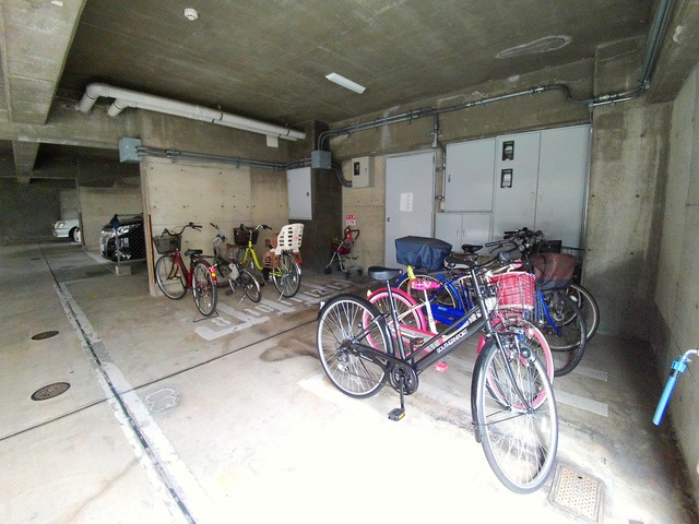 ハイツ甲南のその他共用部分
