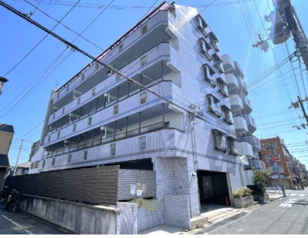 ハイツ甲南の外観
