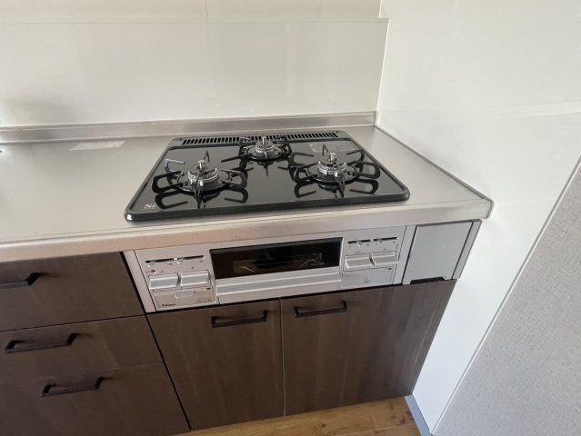 ハイツ甲南のキッチン