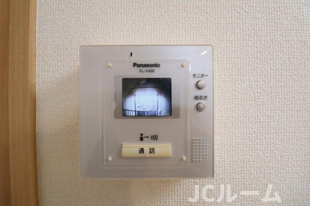 ロイヤルガーデン絆 Bのセキュリティ