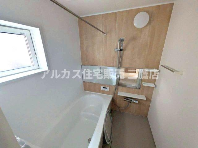 多摩湖線 一橋学園駅21分 新築戸建 小平市回田町の浴室