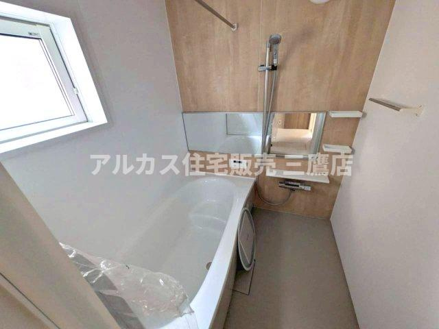 多摩湖線 一橋学園駅21分 新築戸建 小平市回田町の浴室