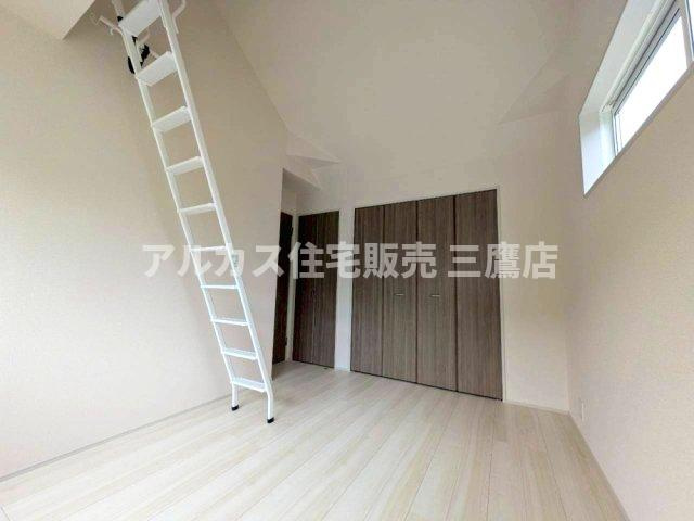多摩湖線 一橋学園駅21分 新築戸建 小平市回田町の洋室