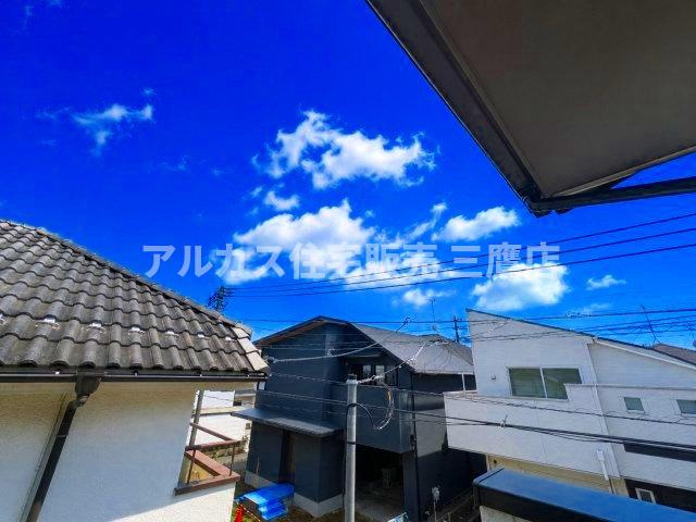 多摩湖線 一橋学園駅21分 新築戸建 小平市回田町の展望