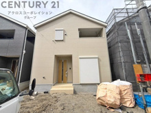 クレイドルガーデン高田町　全15区画の画像