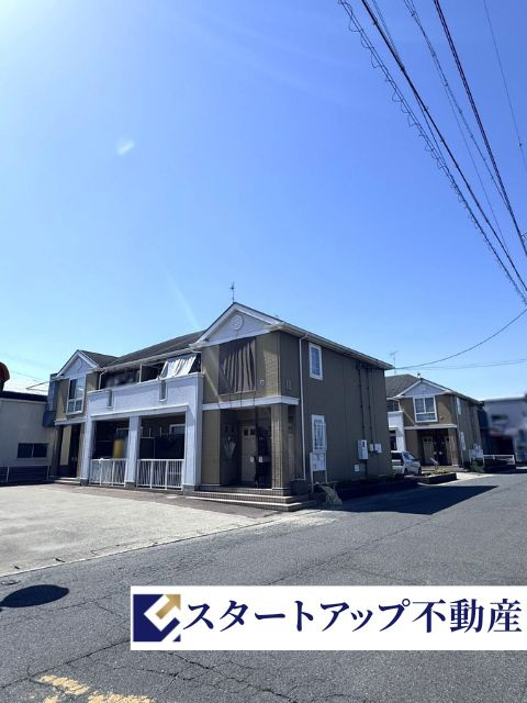 清須市清洲四丁目アパート
